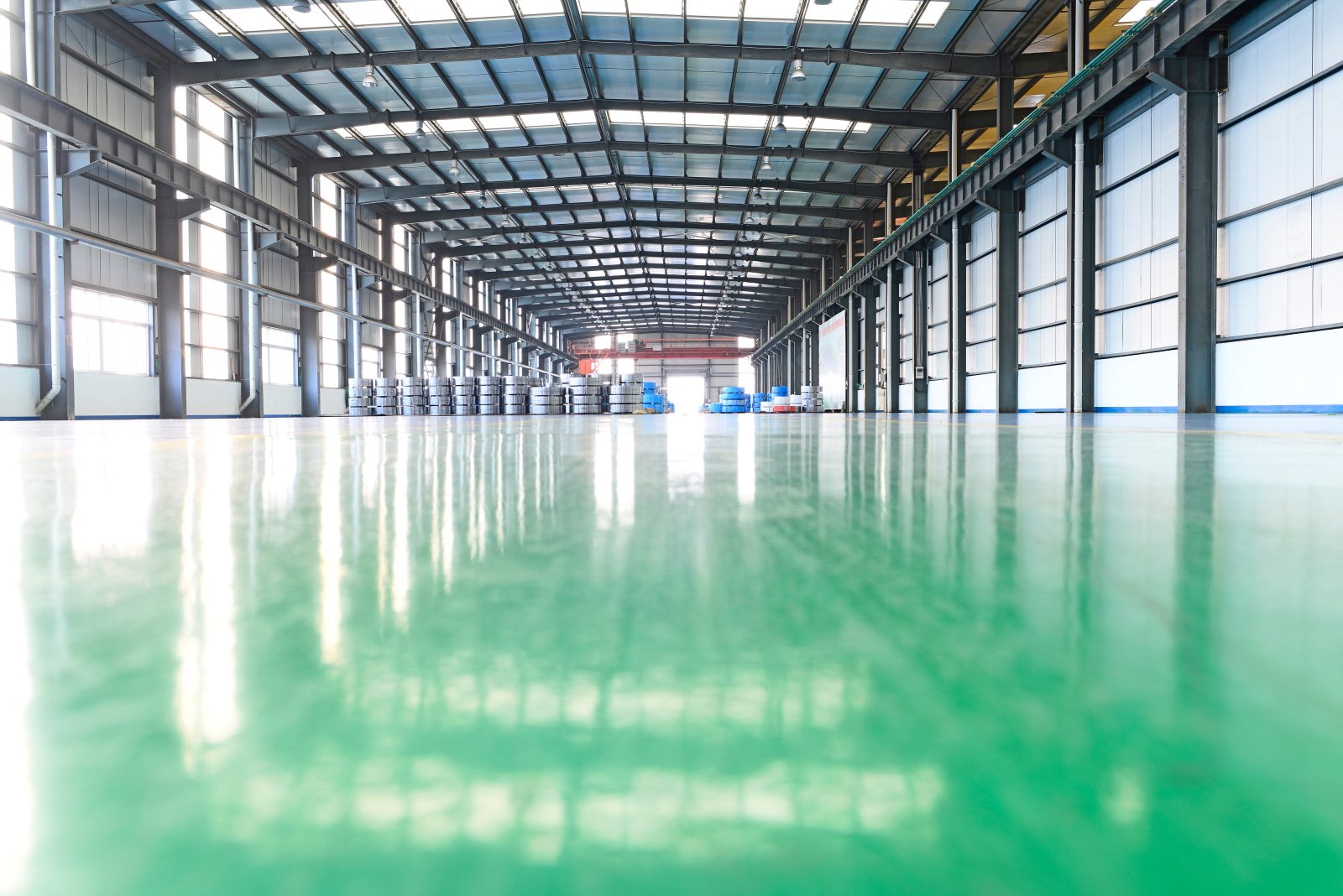 IMPIANTI DI STOCCAGGIO